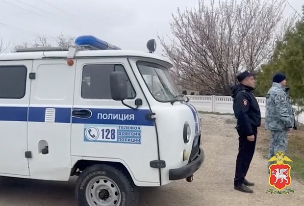    Кадр: ГУ МВД по Республике Крым