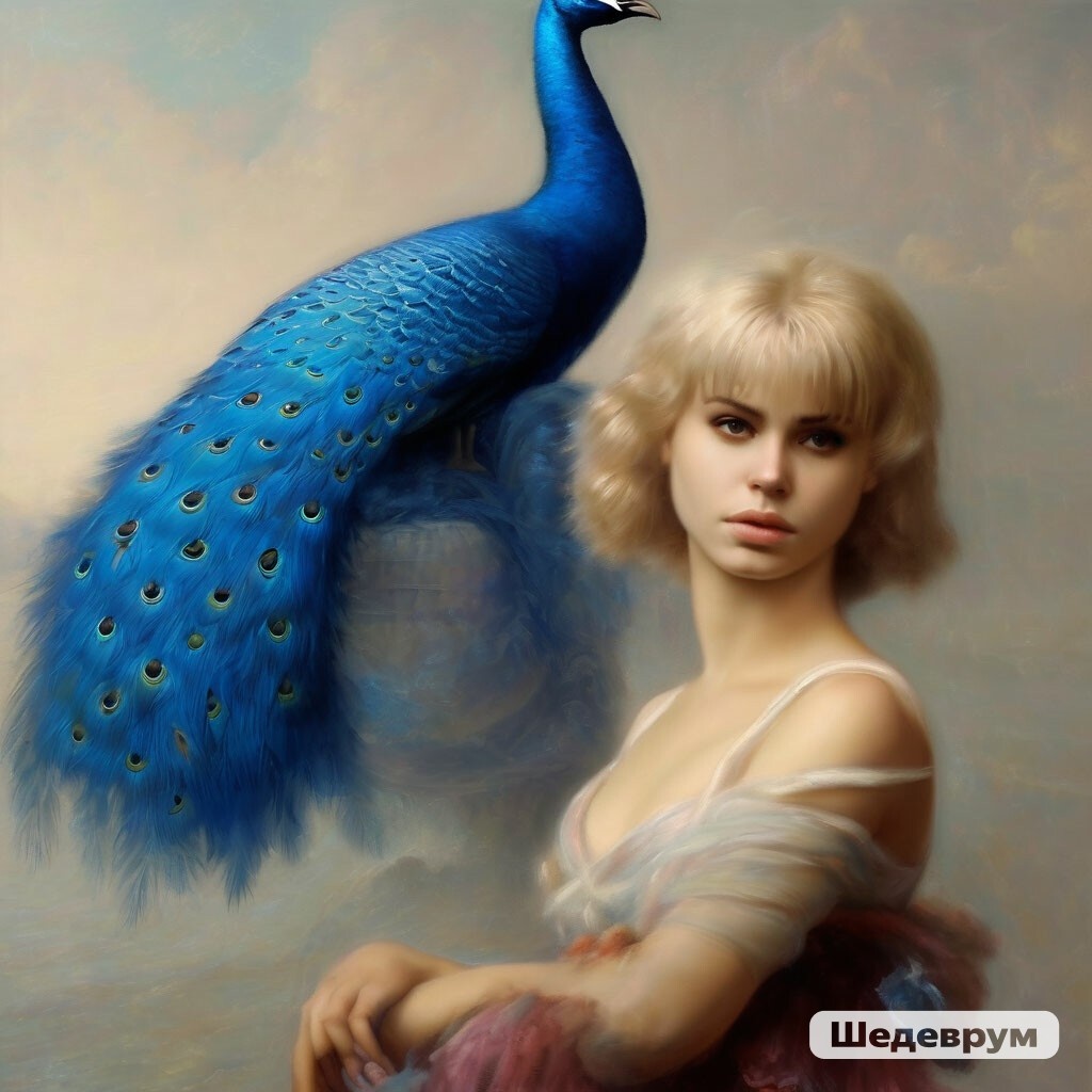 Шедеврум . мои картинки