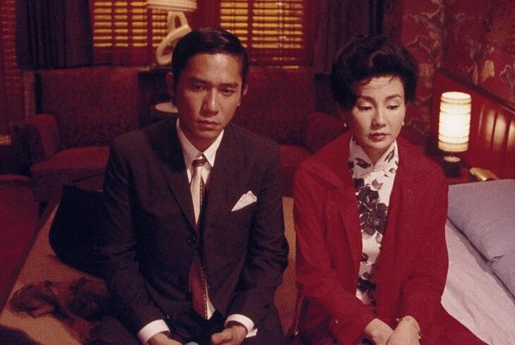 Кадр из фильма «Любовное настроение»