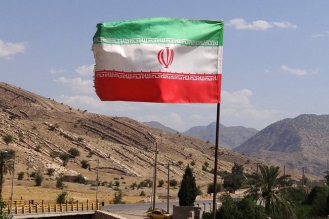    Иран флаг