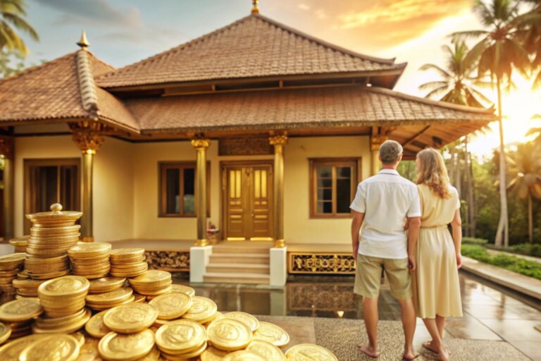    Как преодолеть финансовые преграды и купить виллу на Бали: секреты успешных россиян