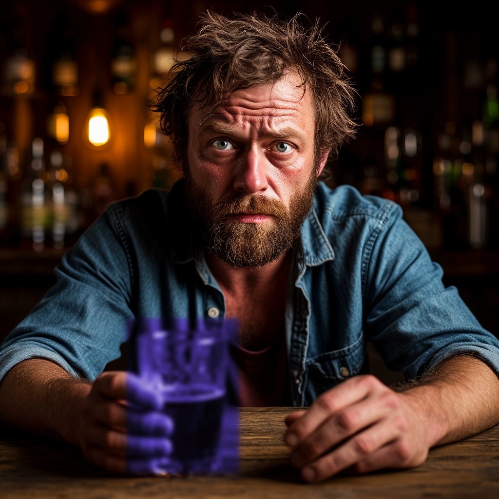 Эффект ложного консенсуса у пьющих