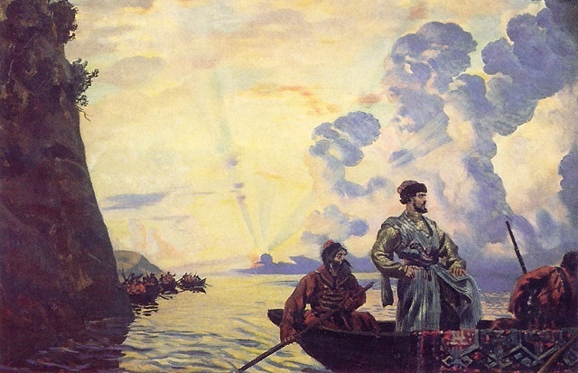 РАСКОЛ. Эпизод 2. СТЕПАН РАЗИН