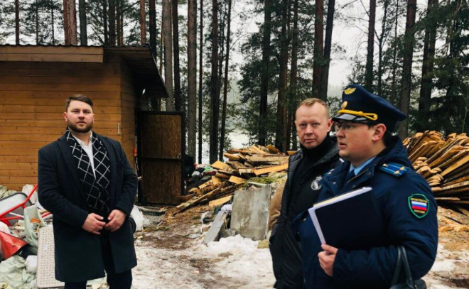    © Прокуратура Ленинградской области