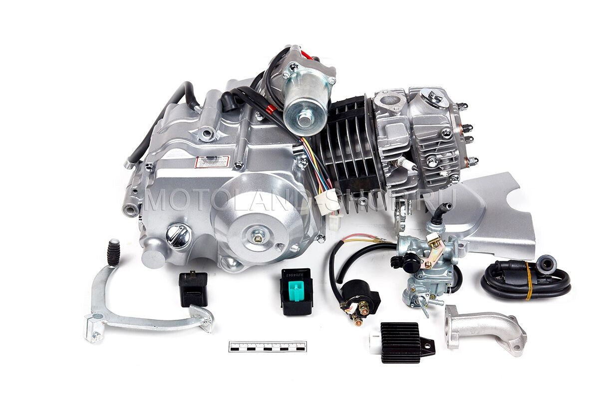 4 тактный двигатель