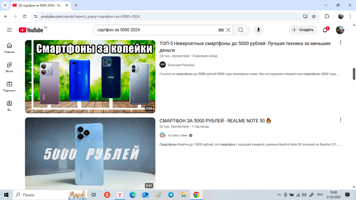 Вот именно так, просто вбиваем в поиске цену и год, а дальше вам все расскажут и покажут. 