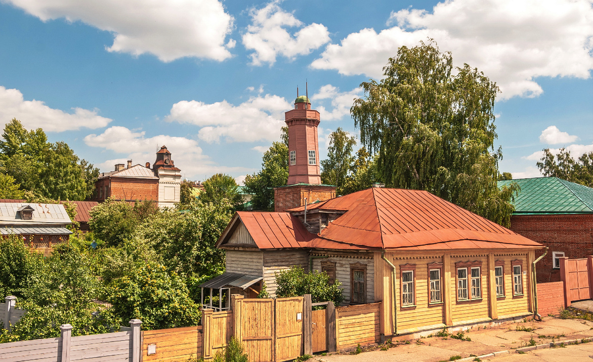 Старый Симбирск