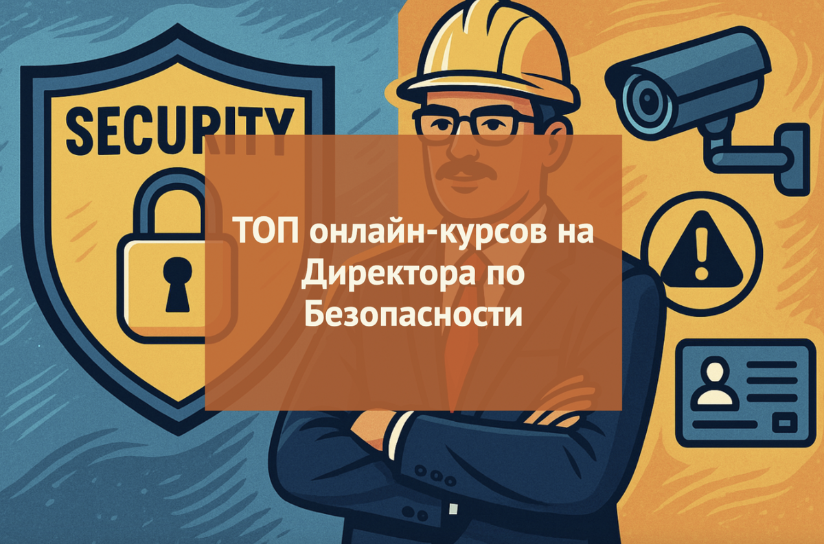 Рейтинг курсов обучения для директоров и начальников служб безопасности