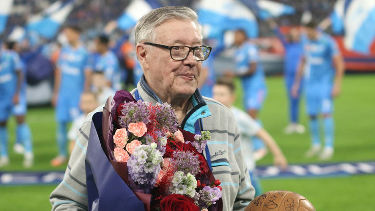    Геннадий Орлов. Global Look Press