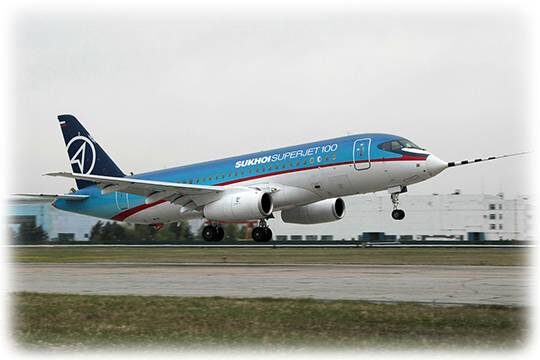    «Суперджет» рекомендовали доработать