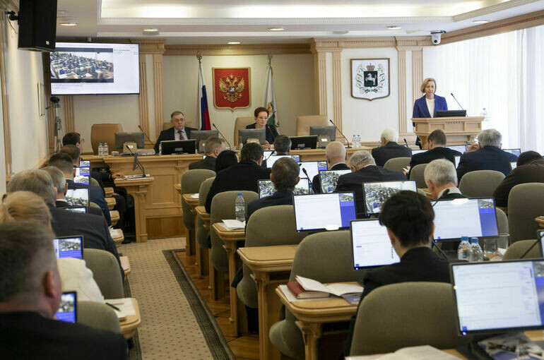   пресс-служба Законодательной Думы Томской области