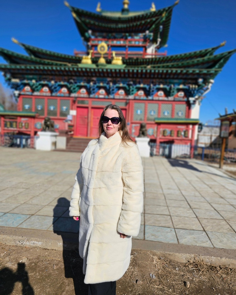 Место силы и умиротворения