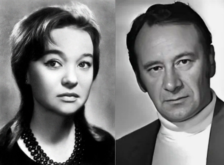 Людмила и Василий Ордынский