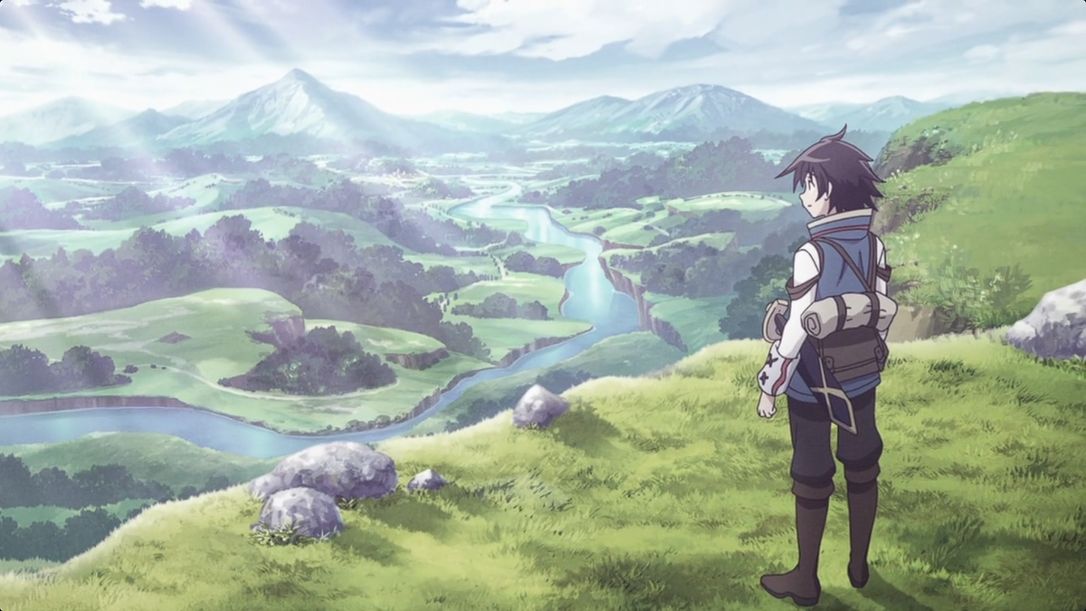 Мир из снов Кадзухиро