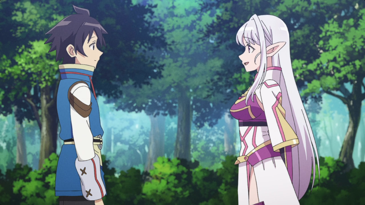 Кадзухиро и Мариабэль