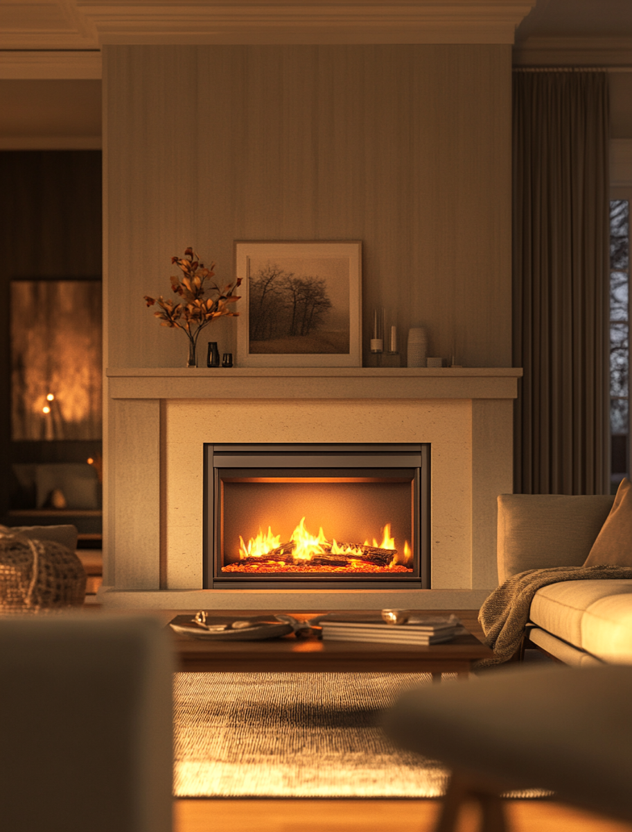    Как электрокамин Electrolux EFP/W-2000S создаст уют и стиль в вашем доме с минимальными усилиями? Kamin