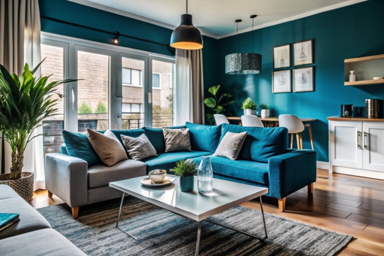    Как сделать съемную квартиру уютной: 15 простых советов для создания вашего идеального пространства