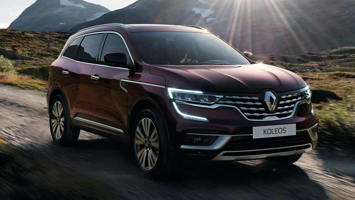 Renault Koleos