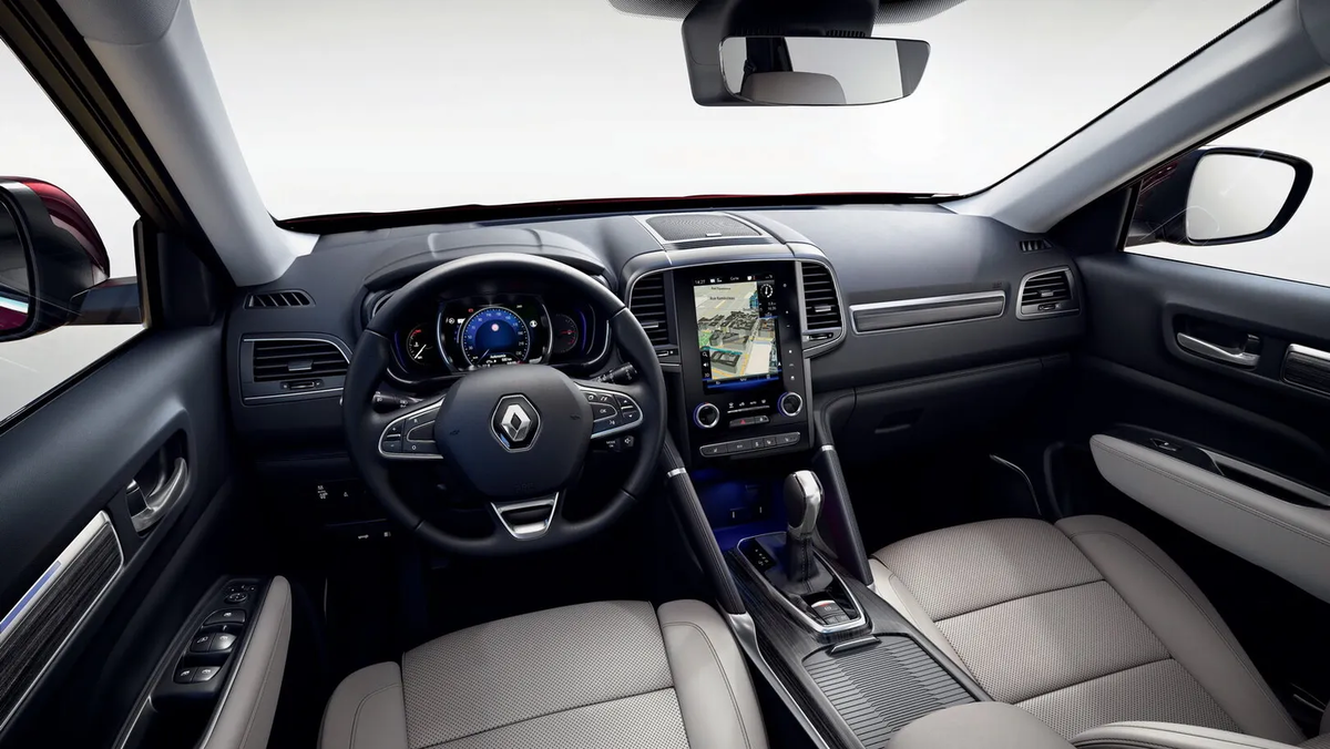 Фото Renault