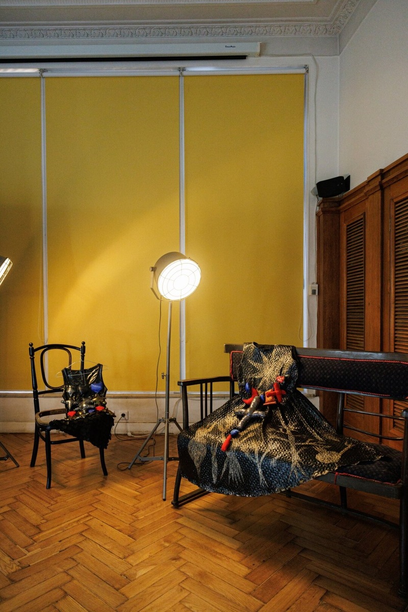    Фото: Изображение предоставлено Собака.ru пресс-службой MYTH Gallery