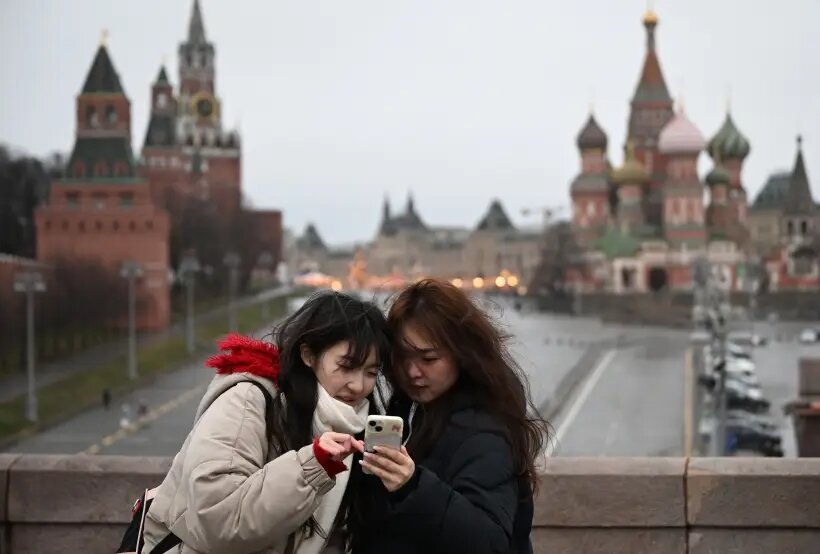     © РИА Новости. Пелагия Тихонова