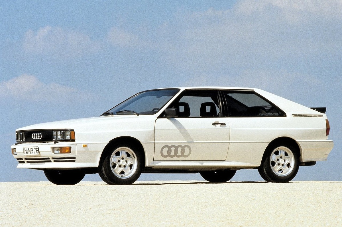 Audi Quattro (1980)