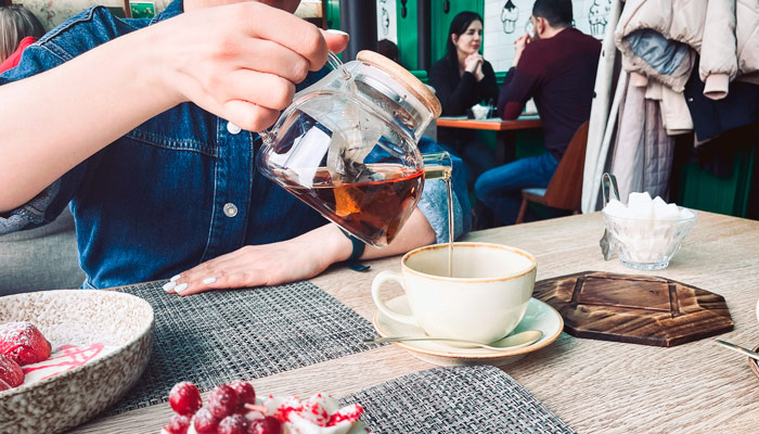 Чай содержит антиоксиданты. Фото: 1MI