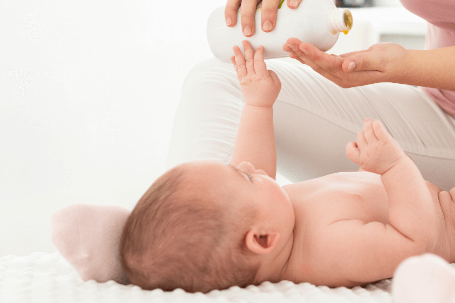 Масляный массаж