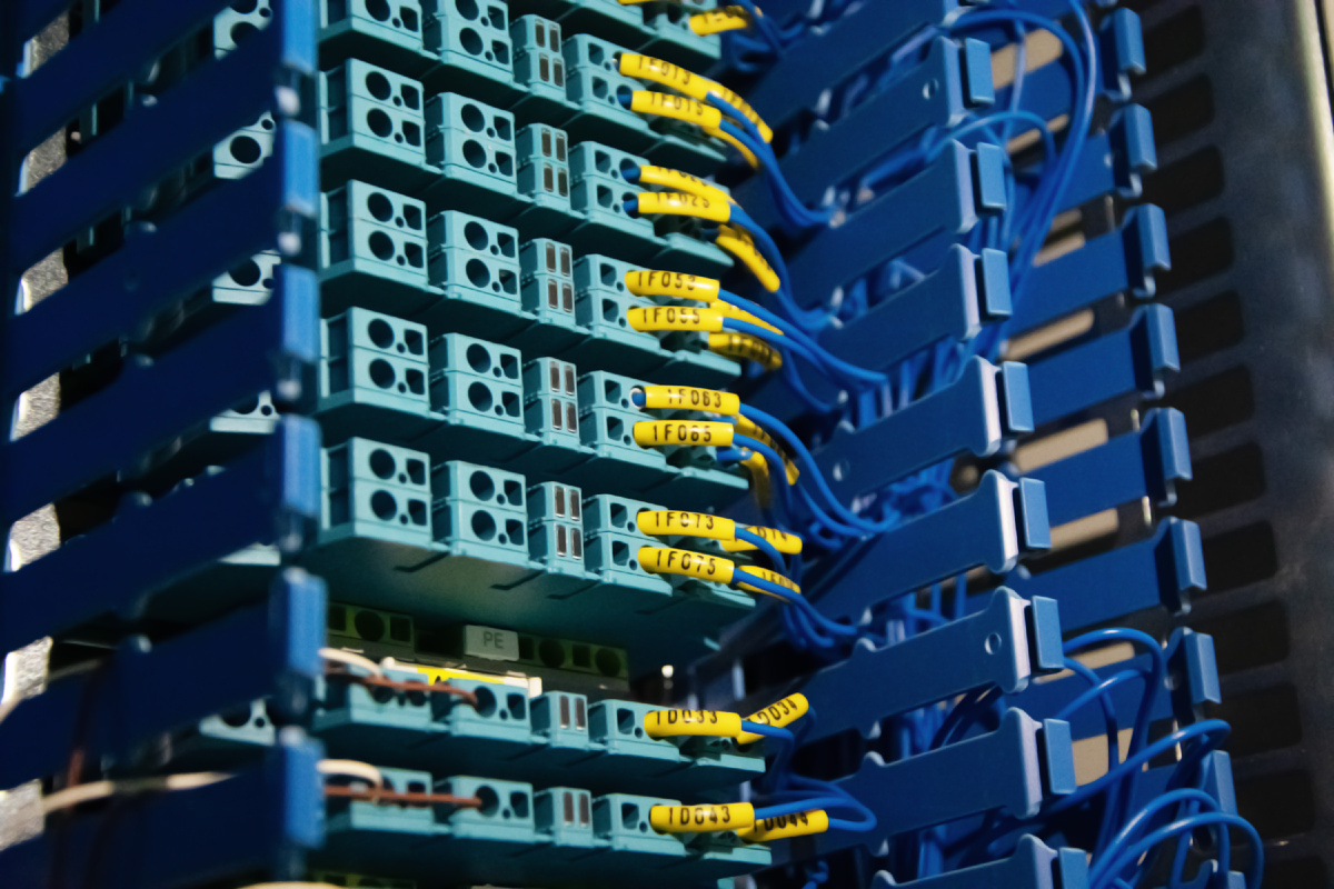 Искробезопасные УЗИП БЗПА встроенные в оборудование