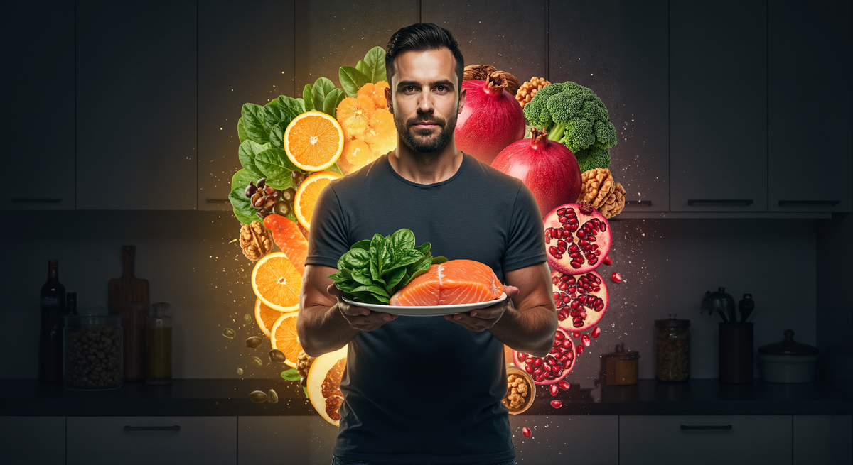 полезное питание