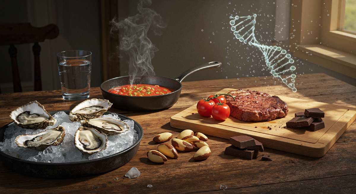 полезная еда