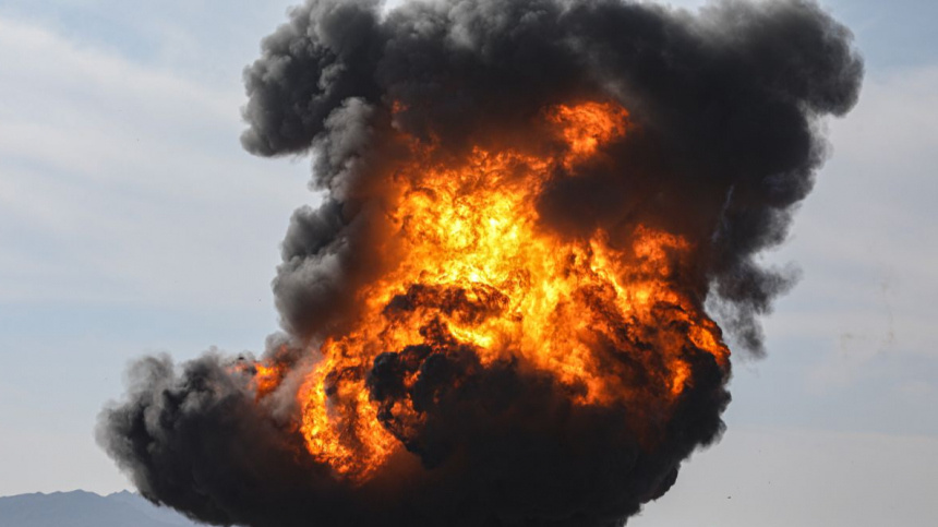    Фото: www.globallookpress.com/Iranian Army Office