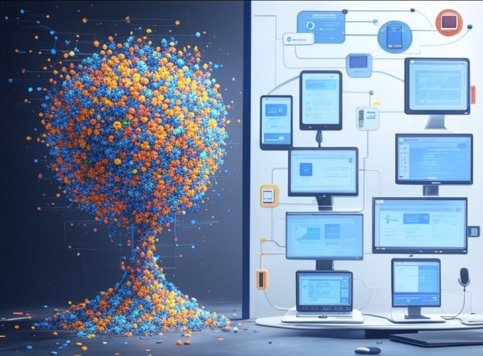 Мы живем во время эволюции поисковых систем