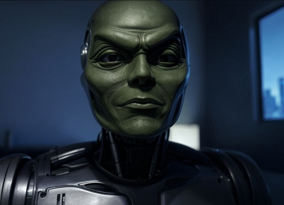 Именно так выглядит "плохая" человечность