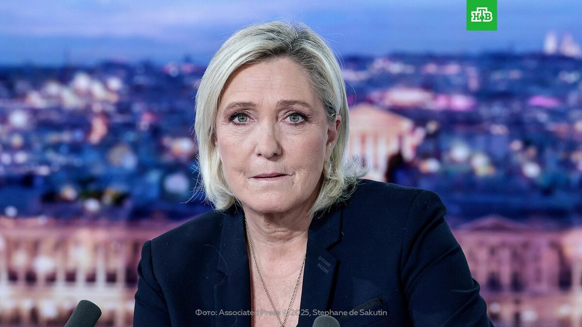    «Попрание демократии в Европе»: в Кремле отреагировали на приговор Ле Пен