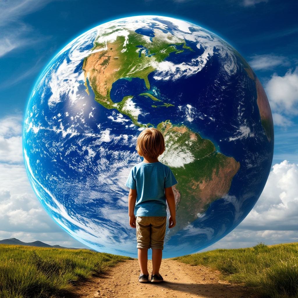 Ребенок в мире