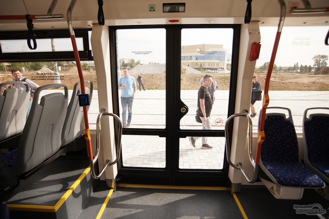    Фото: Лидия Аникина © ИА «Уральский меридиан»