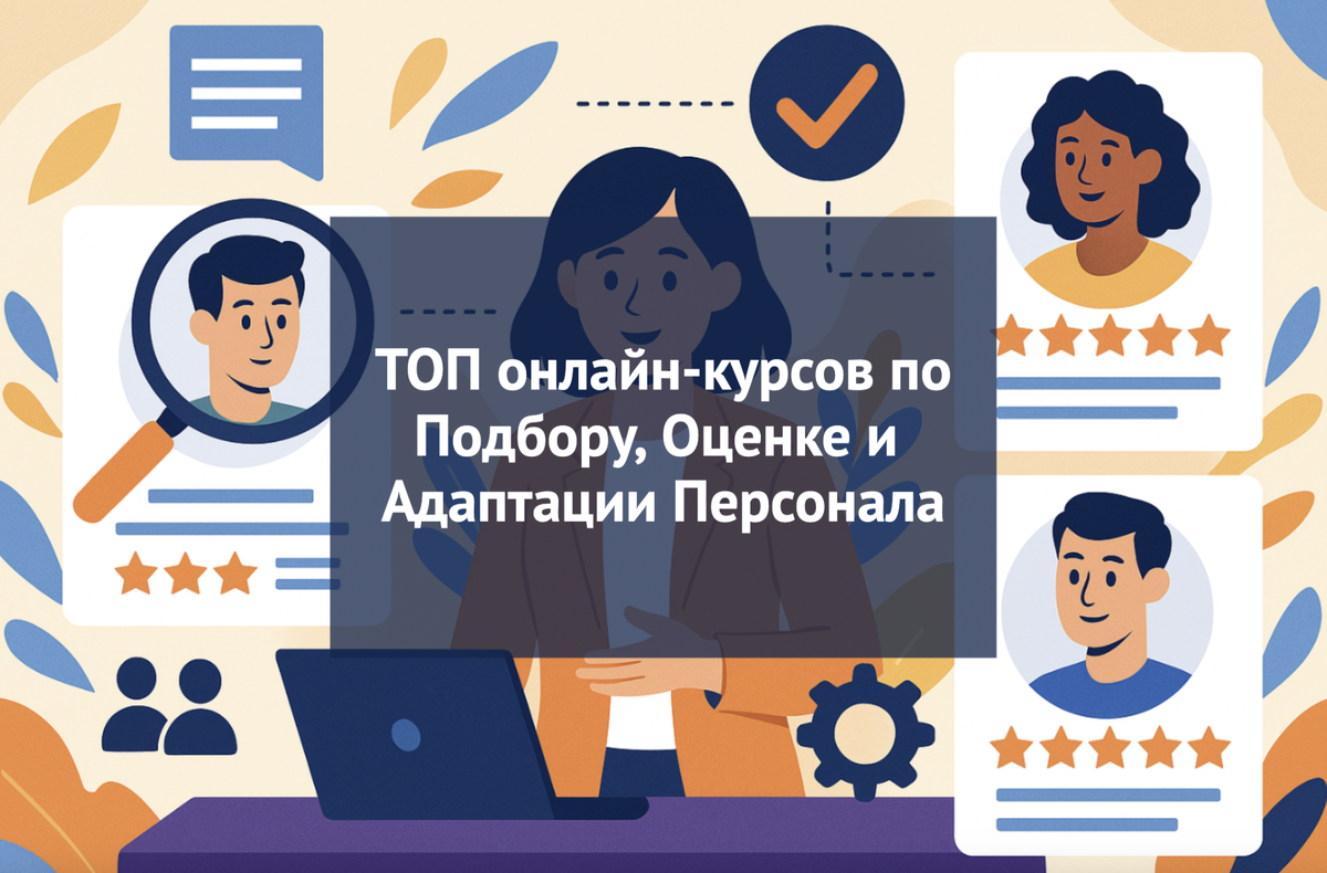 Рейтинг курсов обучения по адаптации персонала