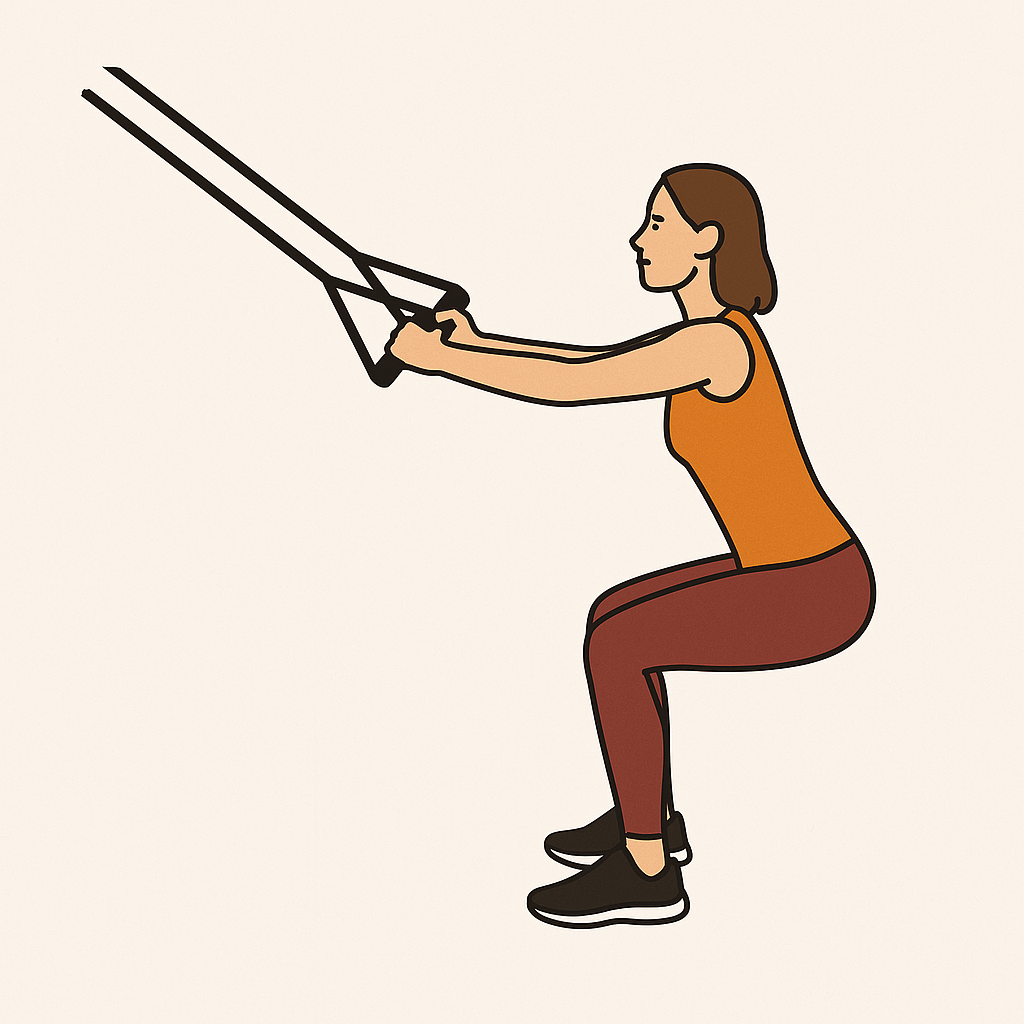 Т-Фитнес TRX петли  Алтайская 33/7 Гольяново фитнес 