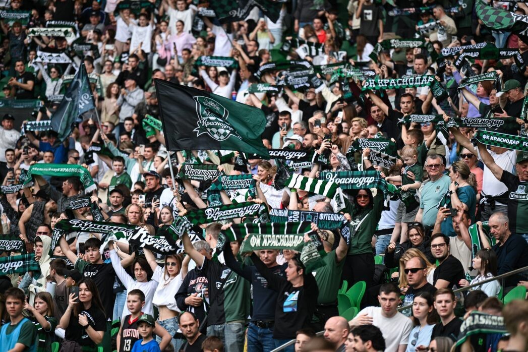    Фото: ФК «Краснодар»