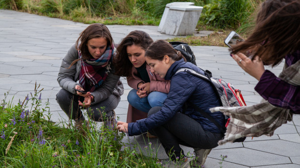 Каждый современный человек немного географ. Фото: Анна Юргенсон/пресс-служба РГО