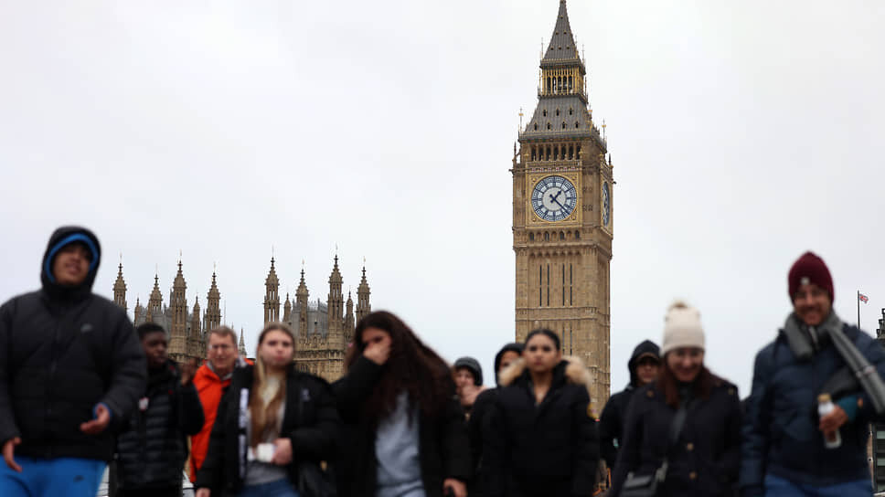 Фото: EPA / ANDY RAIN / TASS