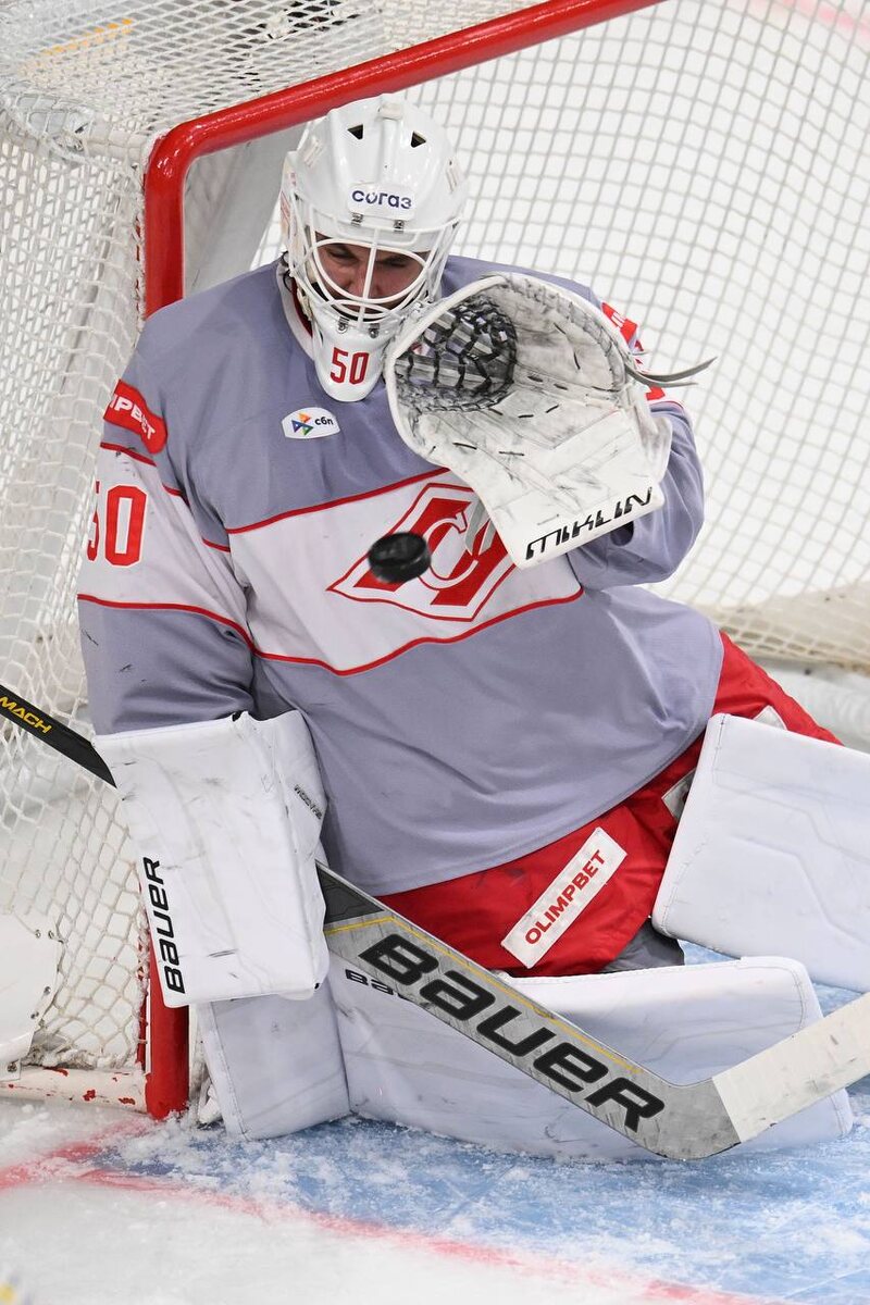 Фото ХК "Спартак".