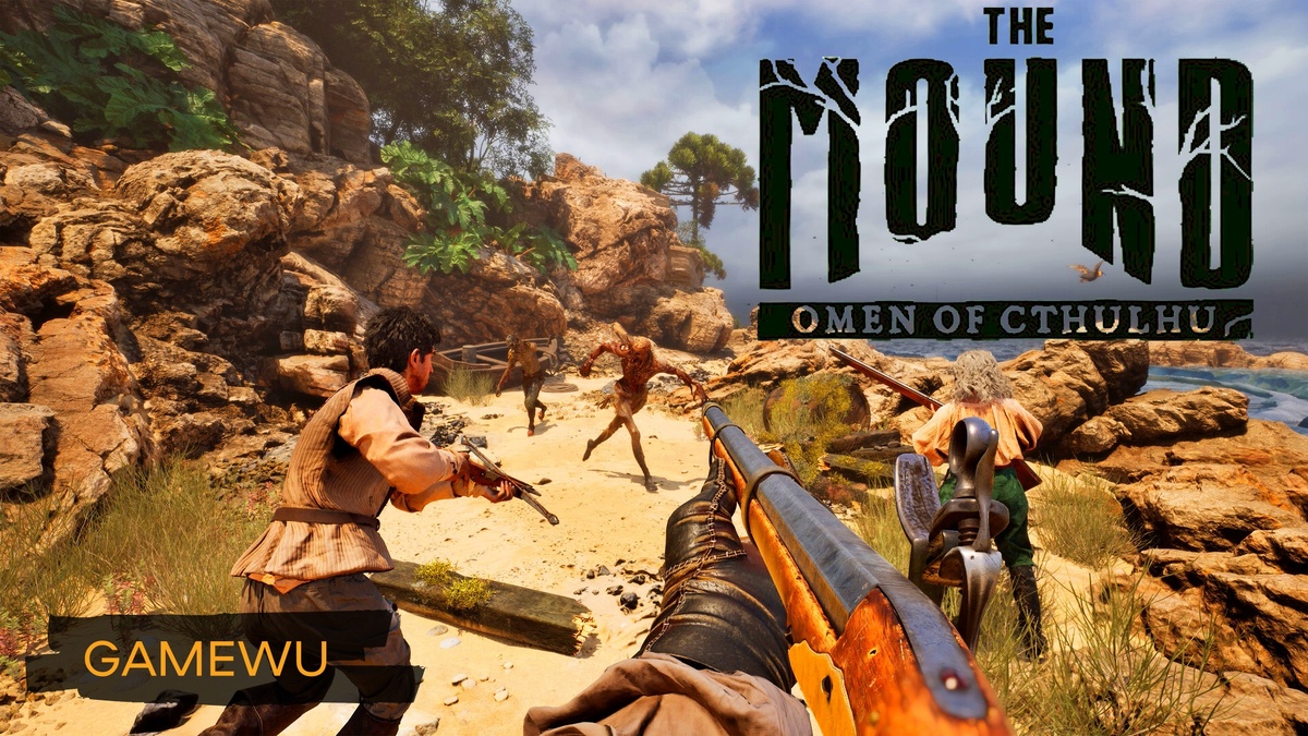 The Mound: Omen of Cthulhu