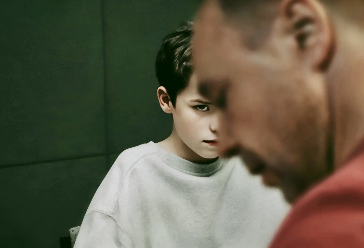 Драма, триллер. Великобритания. 1 сезон (4 серии).