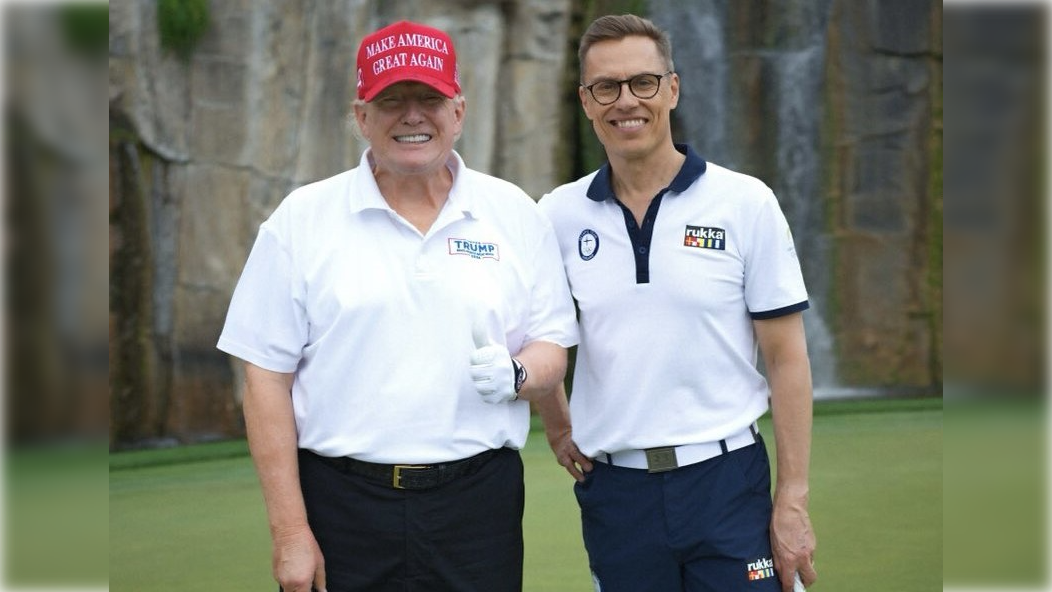 Фото: соцсети Александра Стубба