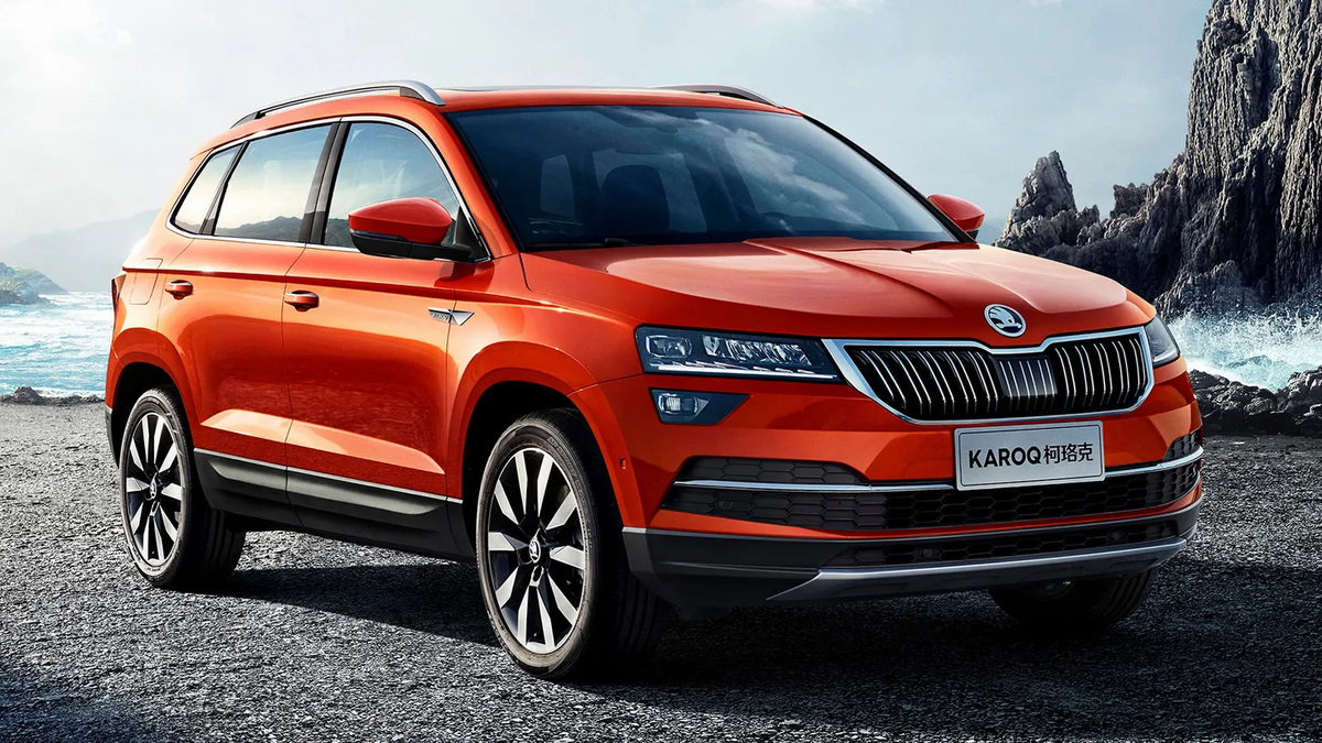 Фото Skoda