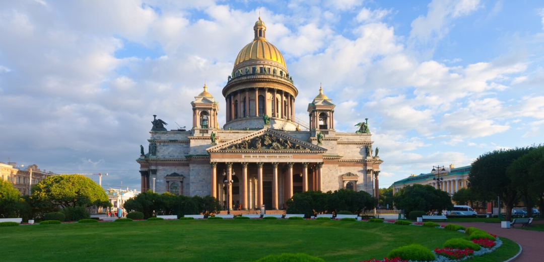 Санкт-Петербург