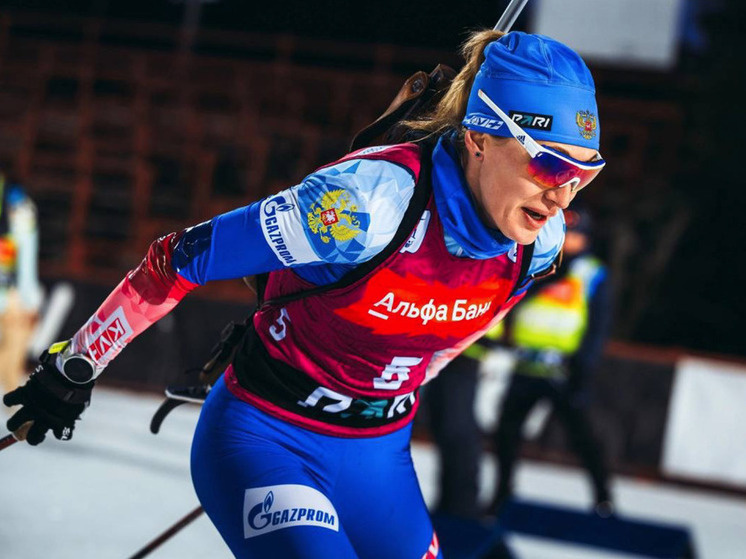     Успех Анастасии Егоровой – пример для всех, кто стремится к достижению своих целей. фото: телеграм-канал Юрия Сердечкина.