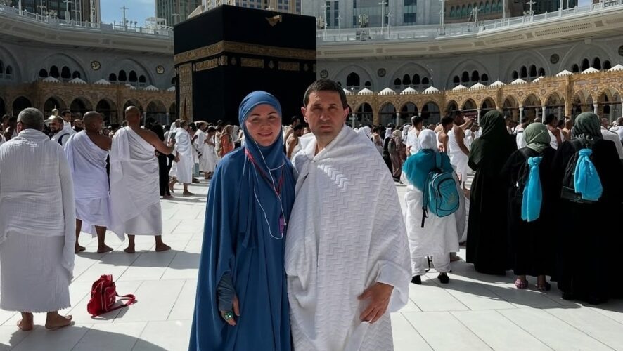    Фото: соцсети Лейсан Гимаевой